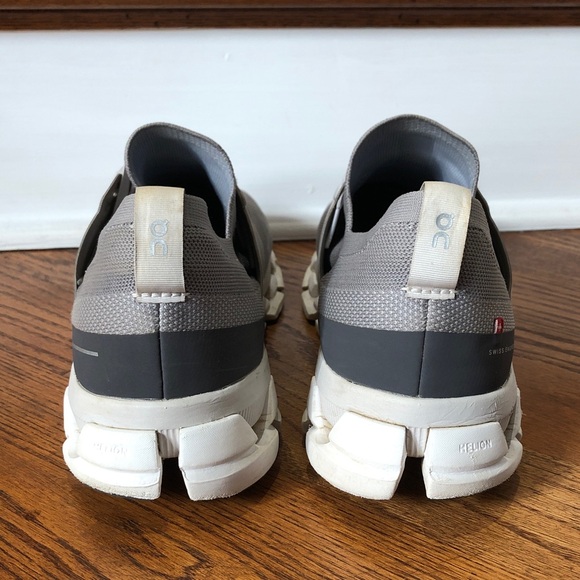 On Cloud Swift 3 - Alloy/Glacier - Men’s US Size 12 main image 6
